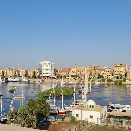 The Green Nubian House Aswan Exterior photo