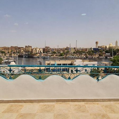 The Green Nubian House Aswan Exterior photo