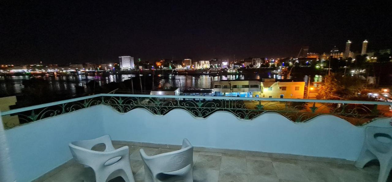 The Green Nubian House Aswan Exterior photo