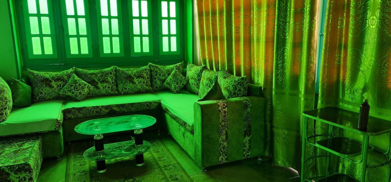 The Green Nubian House Aswan Exterior photo