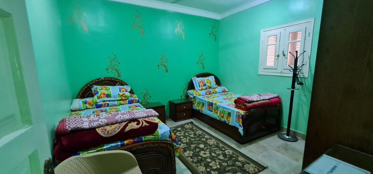 The Green Nubian House Aswan Exterior photo