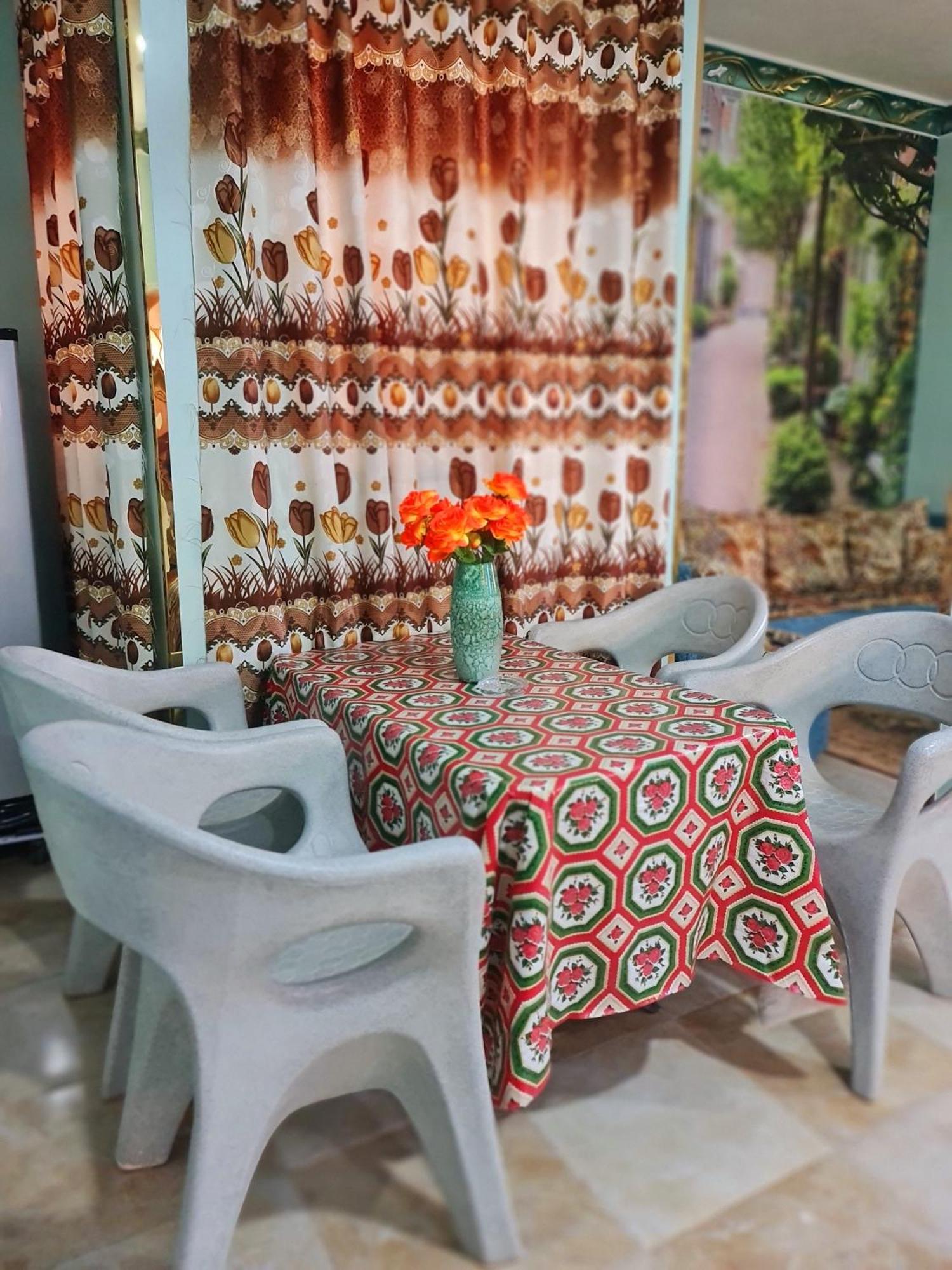 The Green Nubian House Aswan Exterior photo