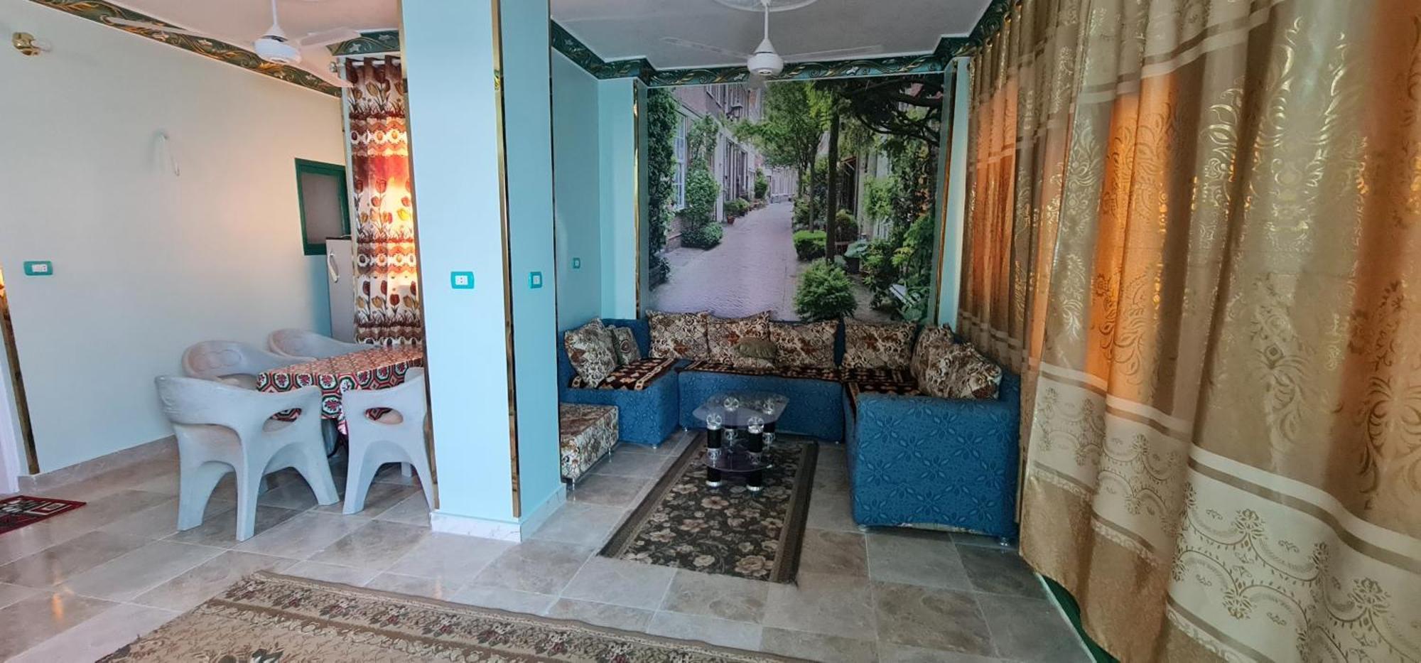 The Green Nubian House Aswan Exterior photo