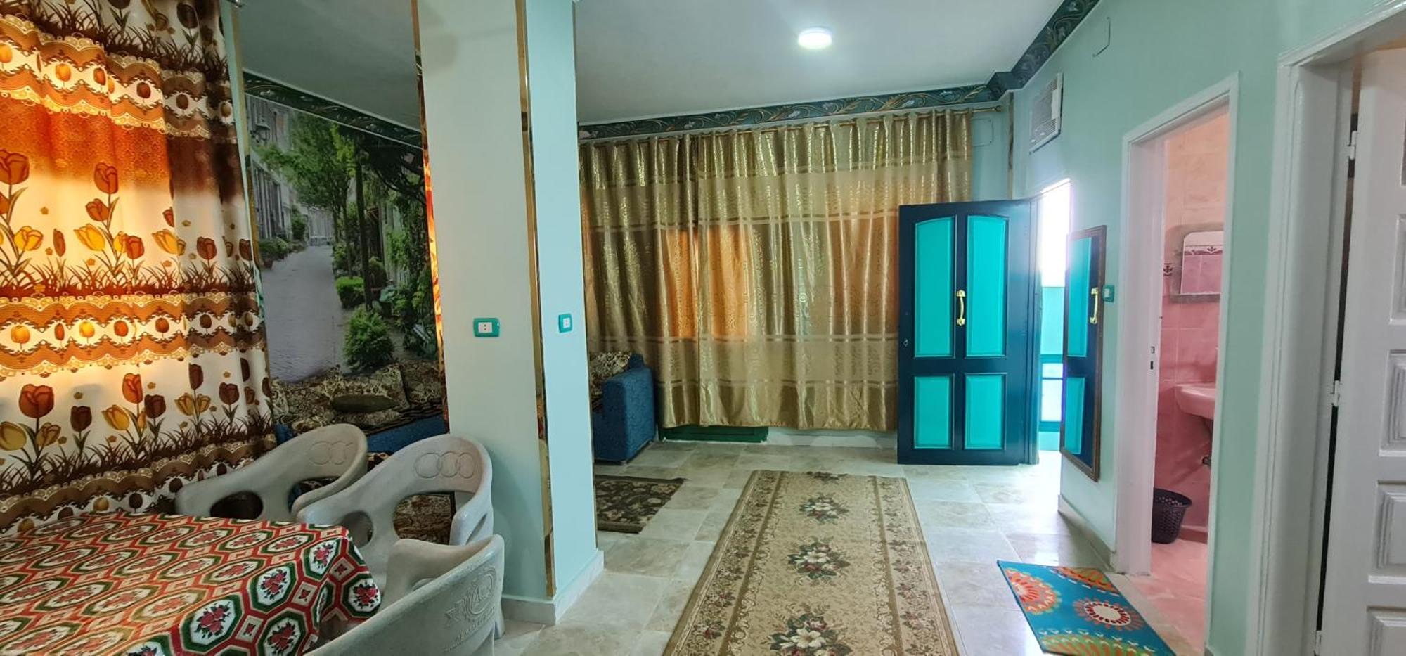 The Green Nubian House Aswan Exterior photo