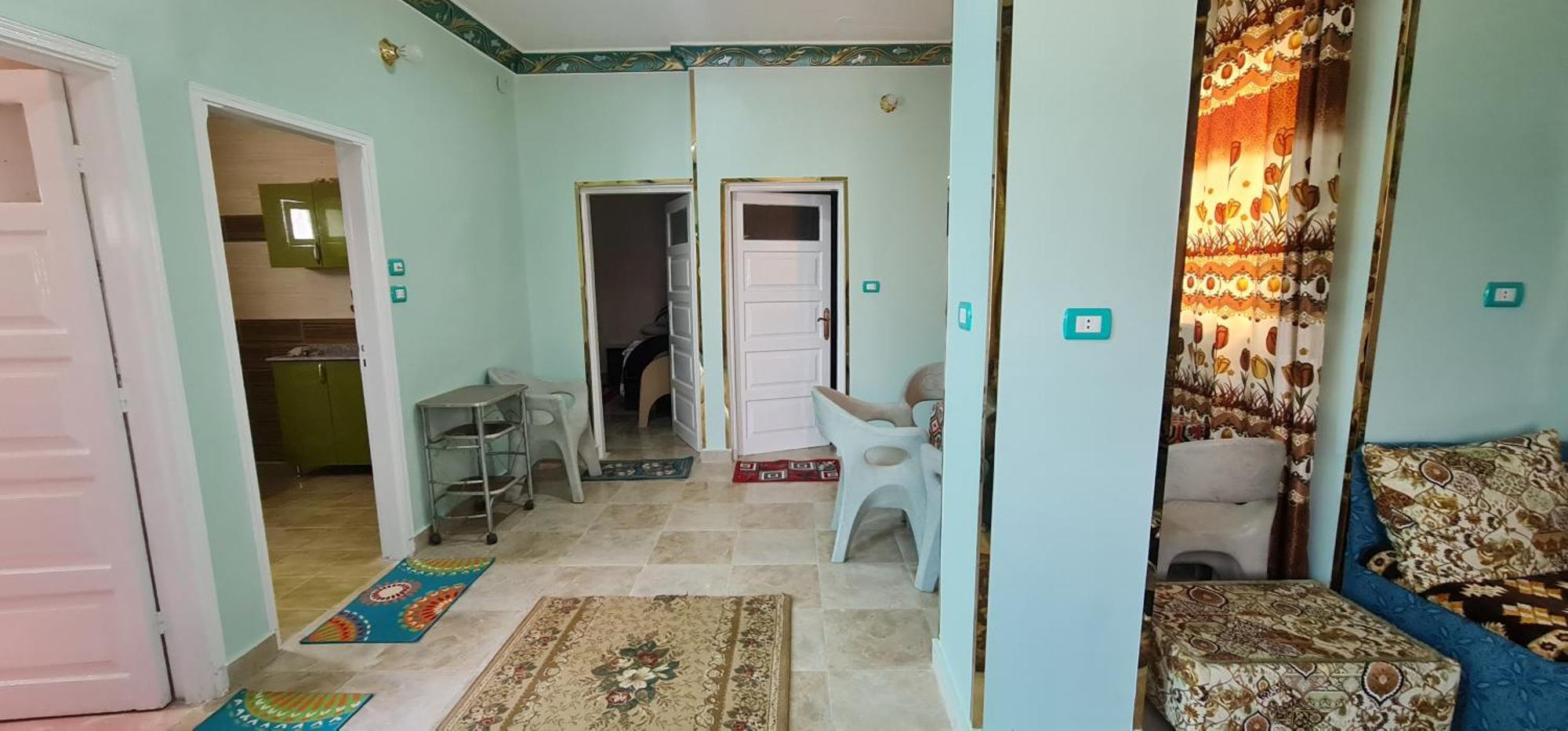 The Green Nubian House Aswan Exterior photo
