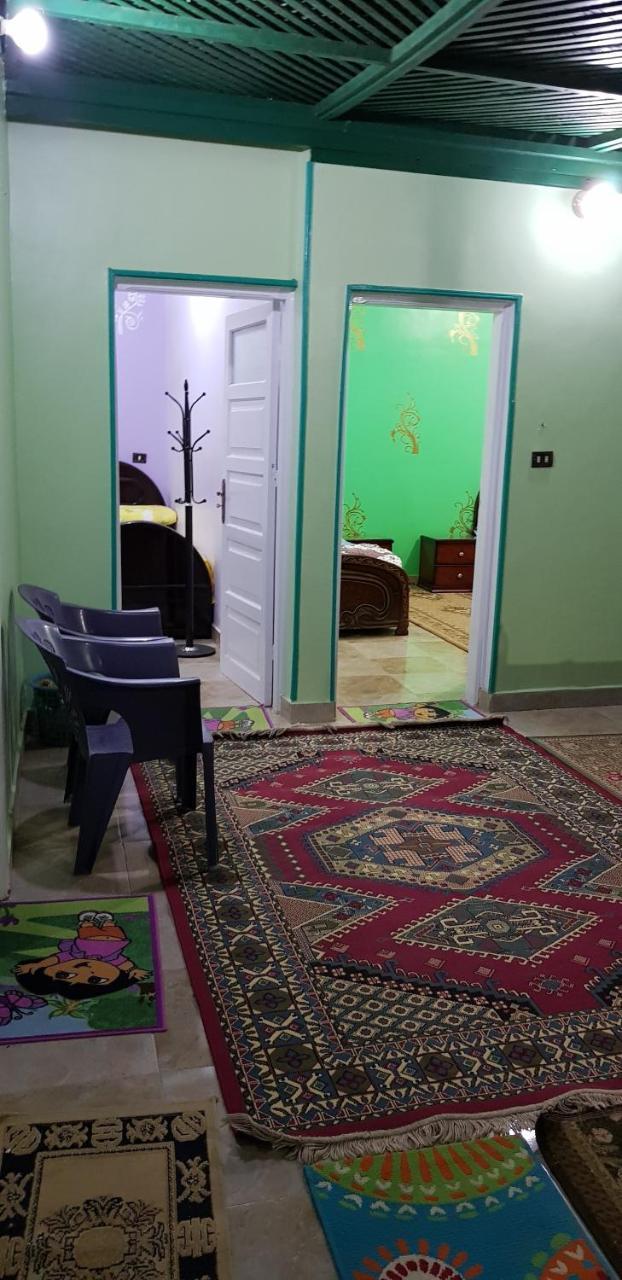 The Green Nubian House Aswan Exterior photo